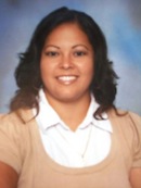 Veronica Gonzalez, 2012 FDI Scholar in the Department of Professional Studies in Education