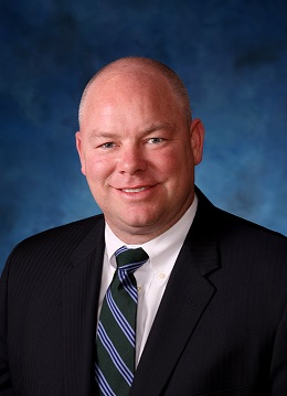 Todd Brice, BAC Member