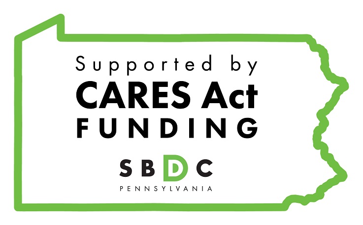 PA SBDC Cares Act Funding