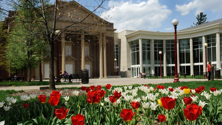 Fisher Auditorium