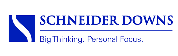 Schneider Downs logo Schneider Downs logo