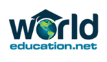 Smaller World Ed Logo World Education.net
