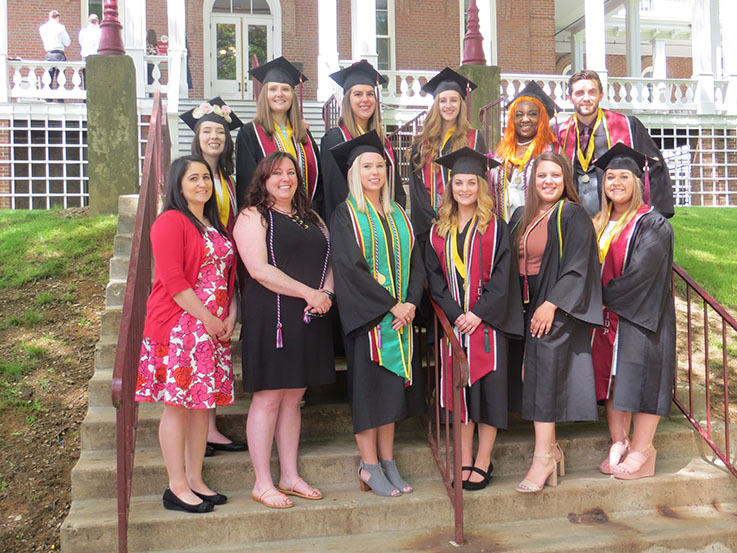 May 2019 Graduation