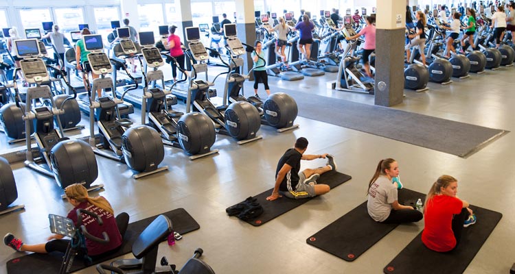 HUB-Fitness-Center-Exercise-Science-Minor-750x400