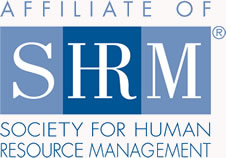 Affiliate of SHRM: Society for Human Resource Management