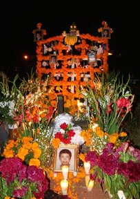 Day of the Dead Altar- Mexico