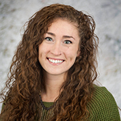 Tara Federoff, minor in Latin American Studies