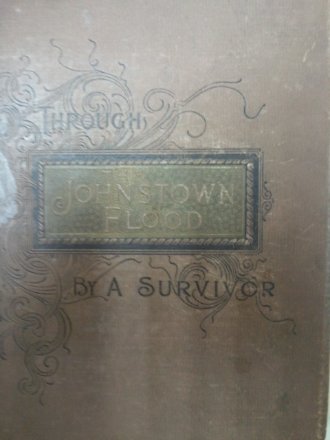 Beale Johnstown Flood Book