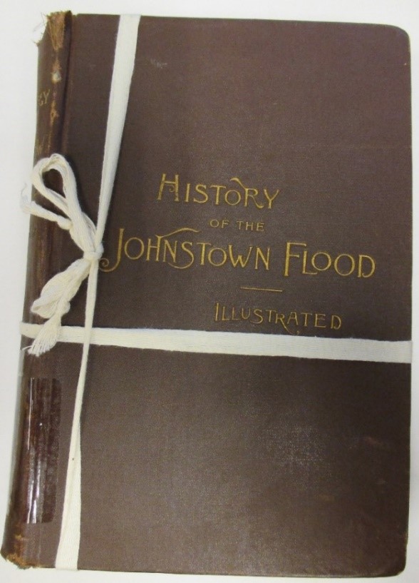 History of the Johnstown Flood - Image 1