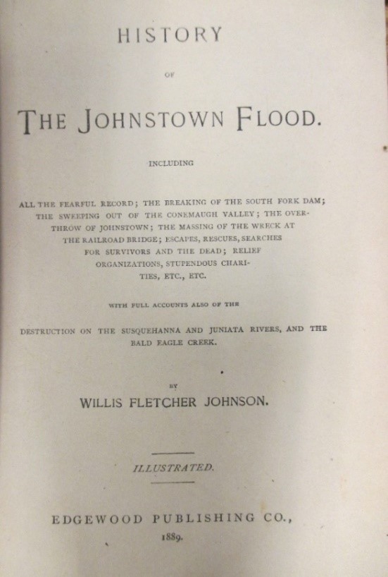 History of the Johnstown Flood - Image 2