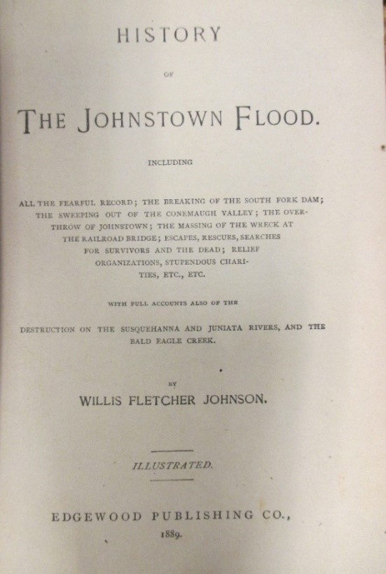 History of the Johnstown Flood - Image 2