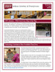 2011 Fall Newsletter Thumb