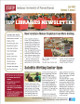 2012 Fall Newsletter Thumbnail