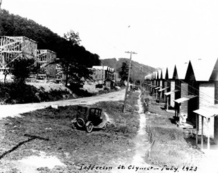 1923 Jefferson Street in Clymer