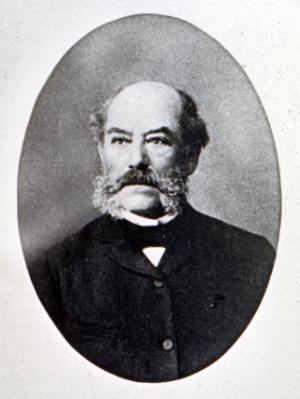 Adrian Georg Iselin