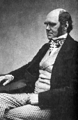 Charles Darwin age 53