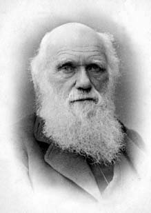 Charles Darwin age 73