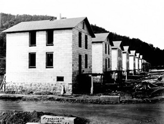 1923 Clymer buildings