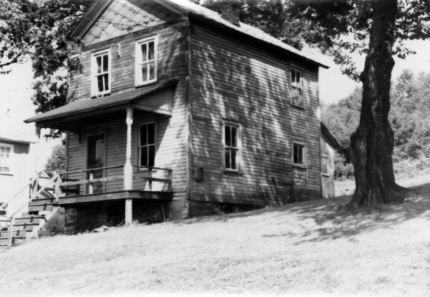 Ernest House 1977