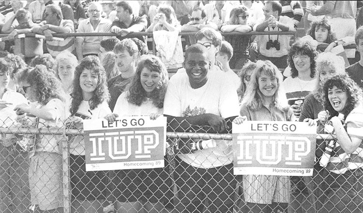 Carousel Image - 1989 Homecoming