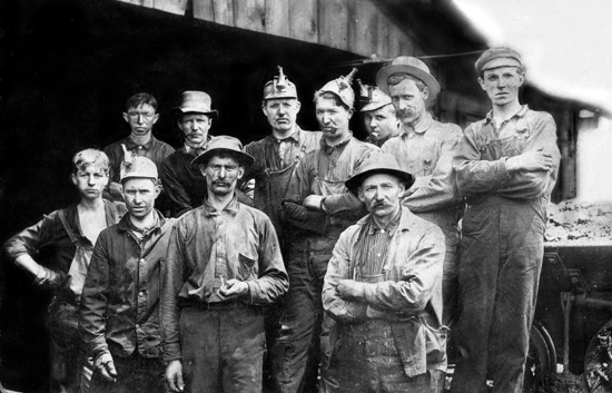 Miners