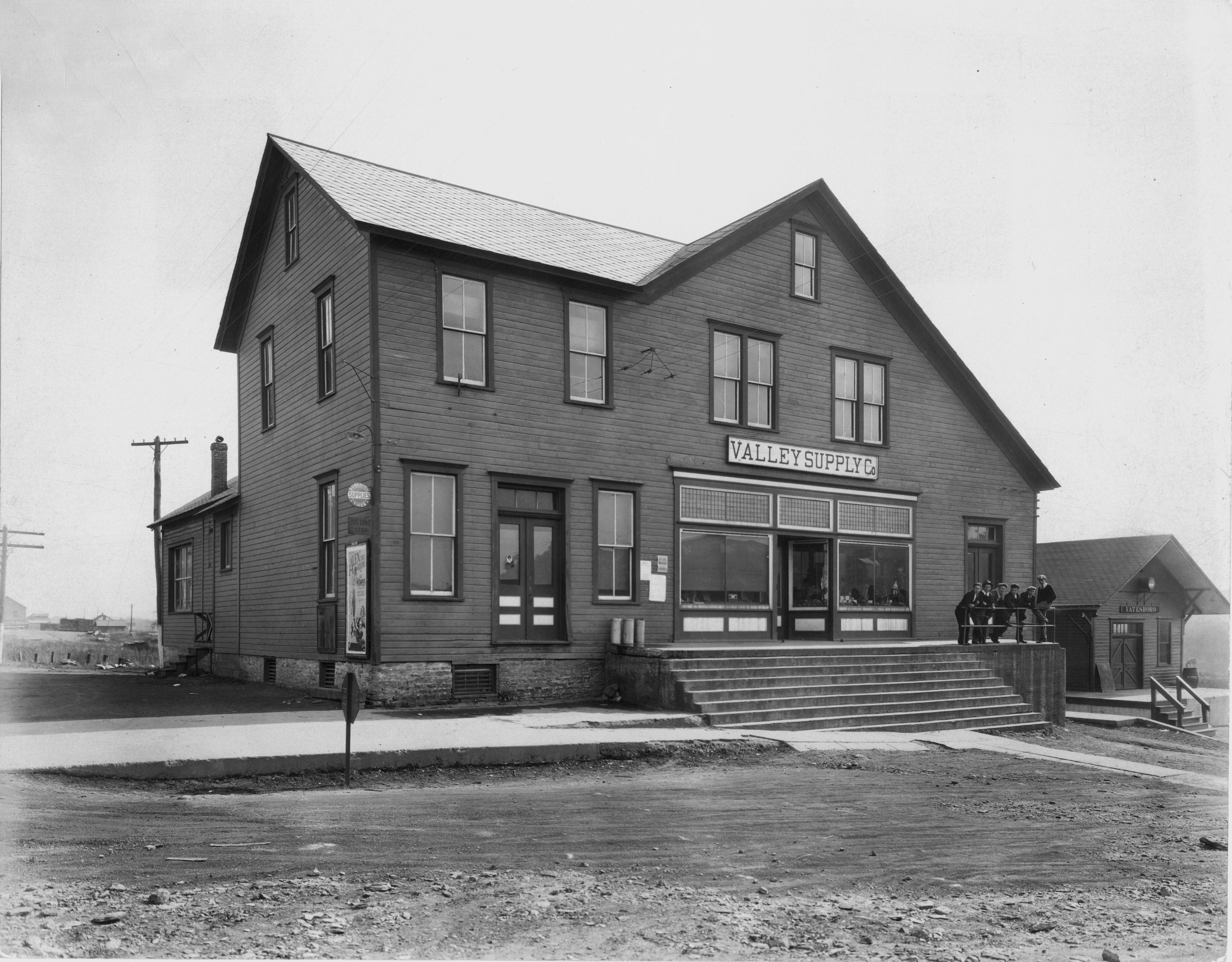 Yatesboro Company Store