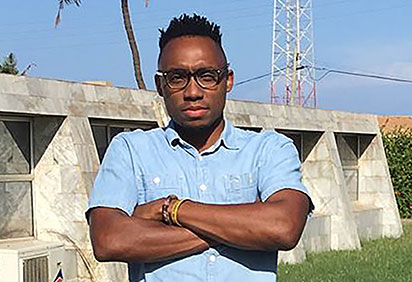 Miles Henderson