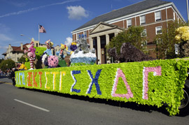 Homecoming Parade