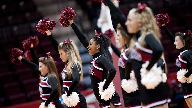 Cheerleaders