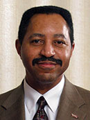 President Tony Atwater President Tony Atwater