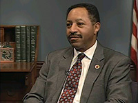 President Atwater in 'Be Vocal, Be Visible, Be Visionary' President Atwater in 'Be Vocal, Be Visible, Be Visionary'