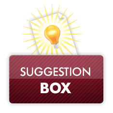 Suggestion Box