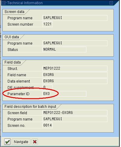 Parameter ID 4