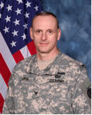 Brigadier General Robin P. Swan