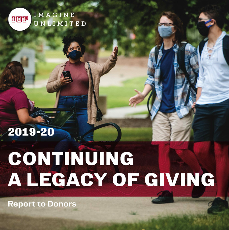 19-20 Donor Report Cover