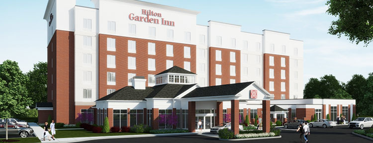 Hilton Garden Inn 