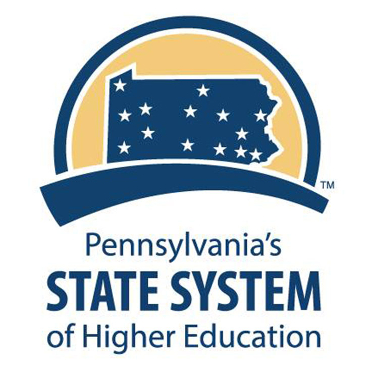 PA State System of Higher Education logo