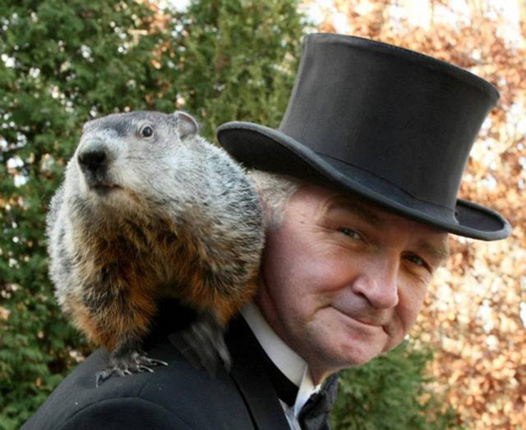 Punxsutawney Phil 