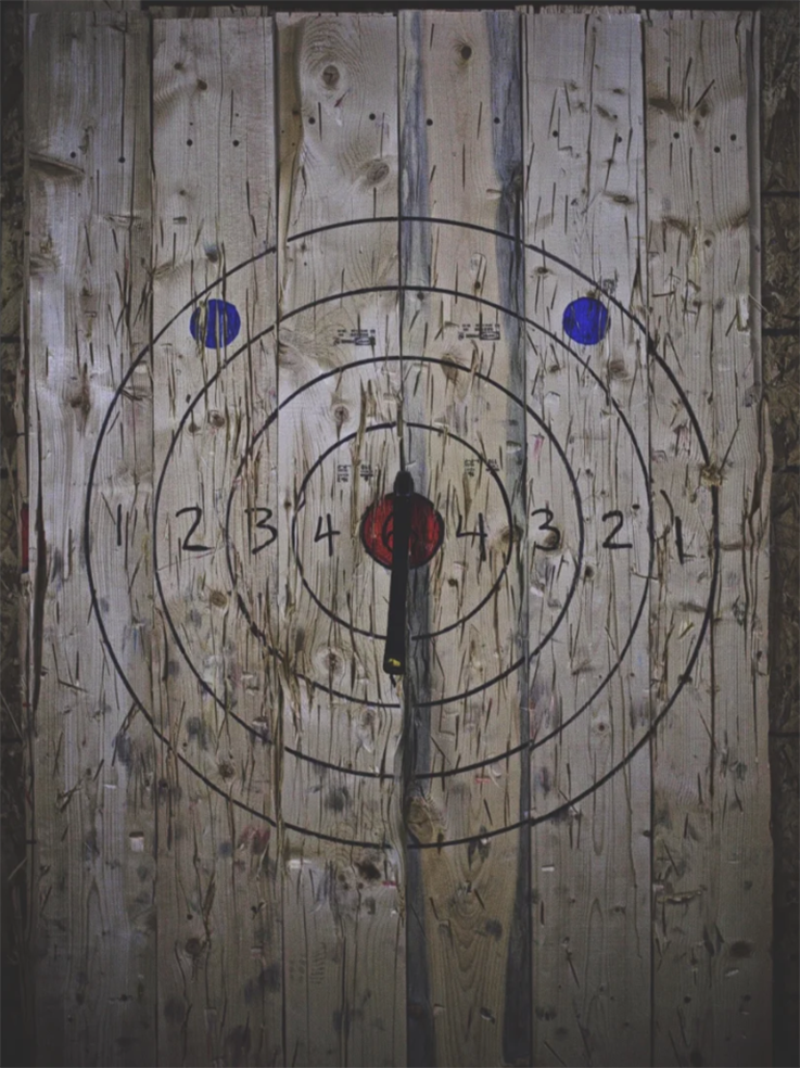 Target at The AXperience