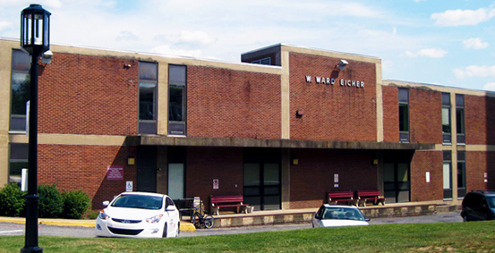 Eicher Hall Eicher Hall