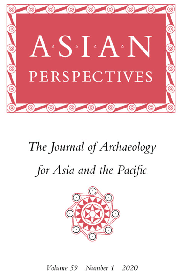 Asian Persepectives Cover