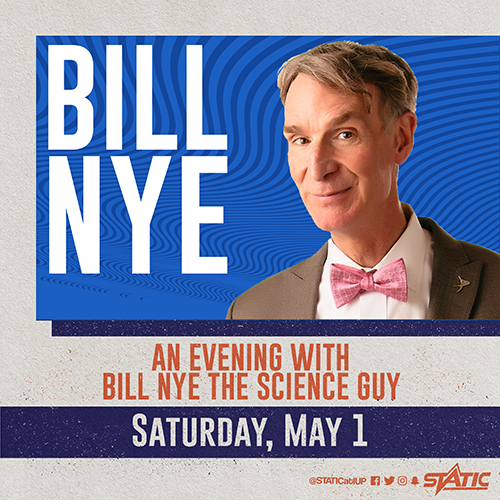 Bill Nye Spring 2021