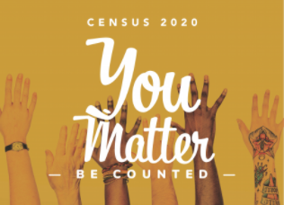 Census 2020: You Matter - Be Counted