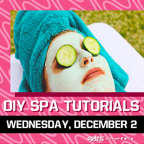 diy spa tutorials virtual