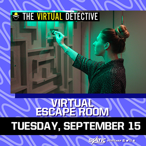 Virtual Escape Room