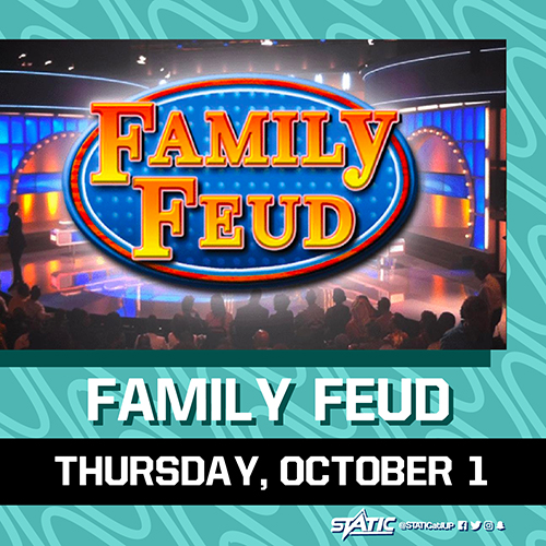 IUP Virtual Family Feud