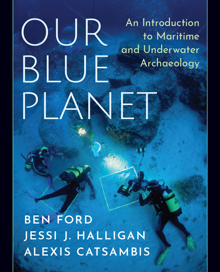 Our Blue Planet cover