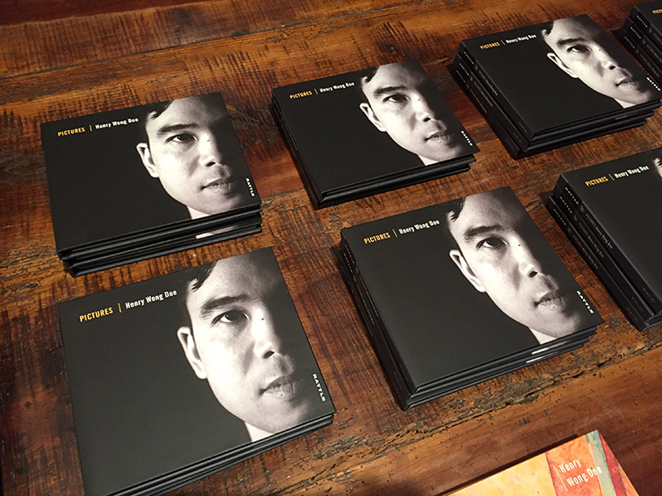 Henry Wong Doe's album "Pictures"