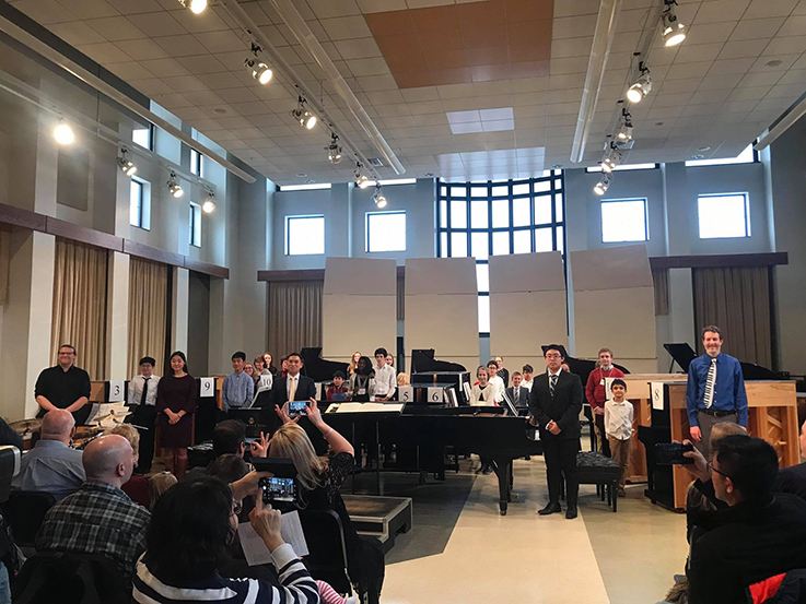 More 2020 Piano Monster Concert Participants