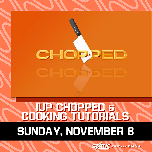 iup chopped virtual